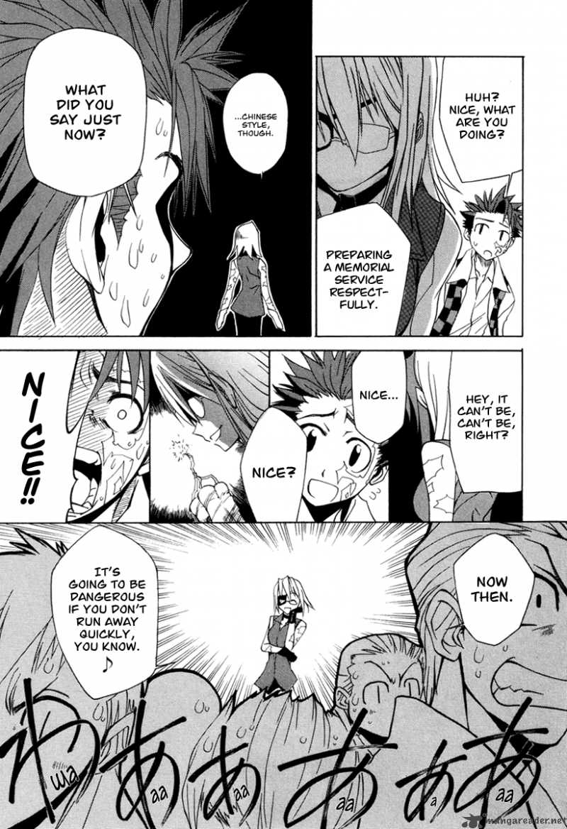 Baccano Chapter 3 Page 18