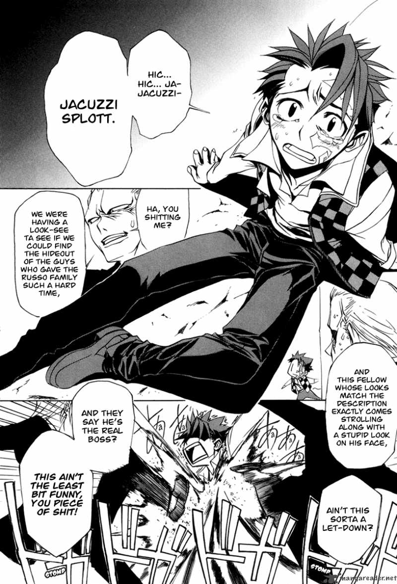 Baccano Chapter 3 Page 4