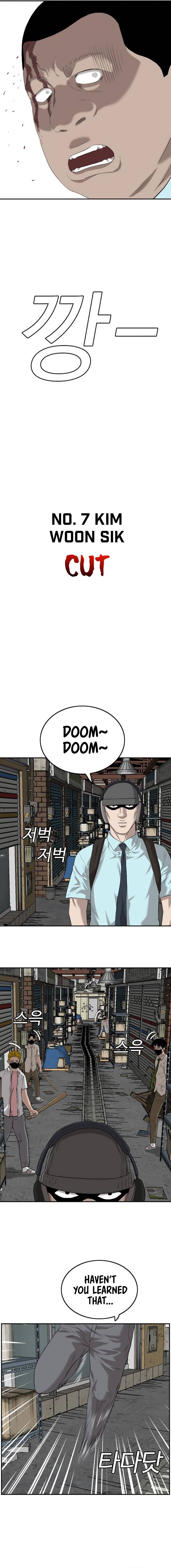 Bad Boy Dooms Chapter 106 Page 5