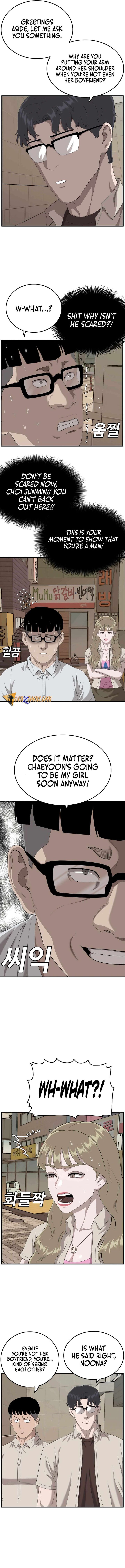 Bad Boy Dooms Chapter 144 Page 10