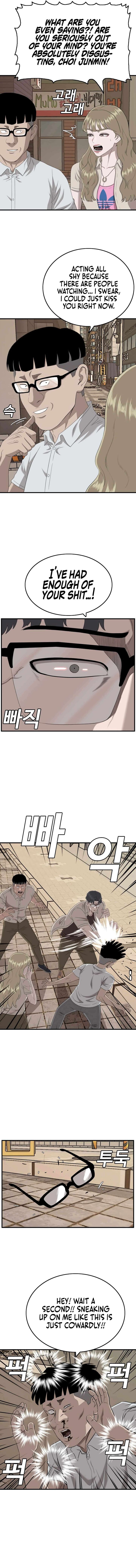 Bad Boy Dooms Chapter 144 Page 11