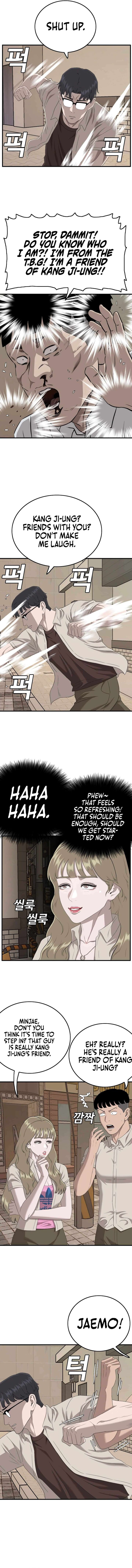 Bad Boy Dooms Chapter 144 Page 12