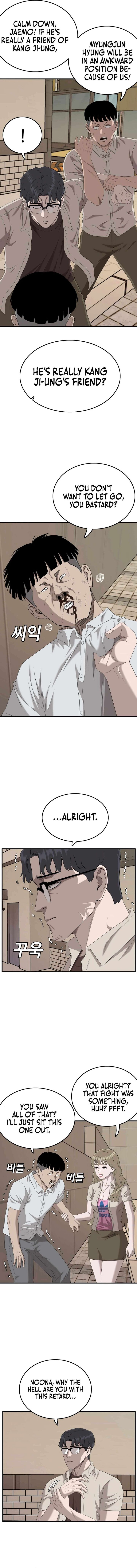 Bad Boy Dooms Chapter 144 Page 13