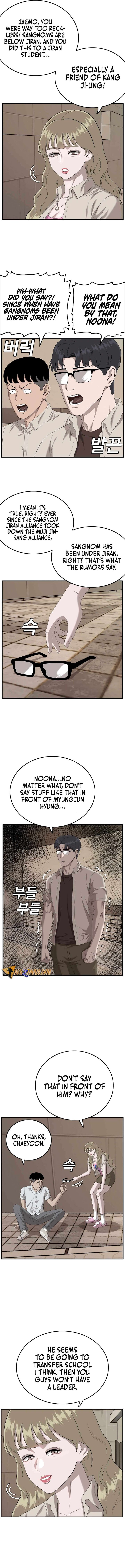 Bad Boy Dooms Chapter 144 Page 14