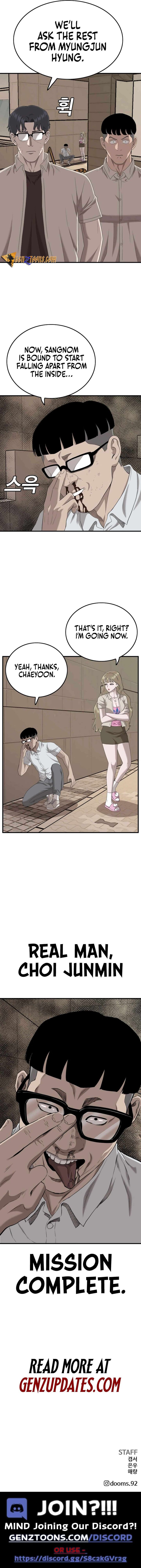 Bad Boy Dooms Chapter 144 Page 16