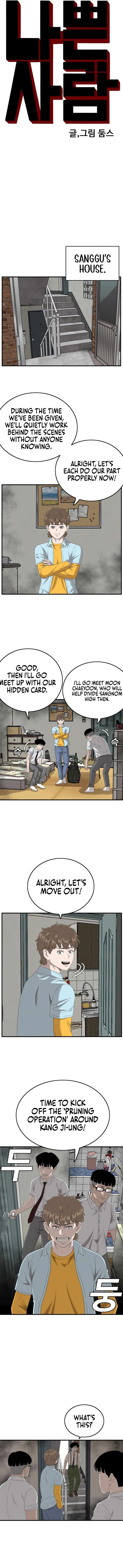 Bad Boy Dooms Chapter 144 Page 2