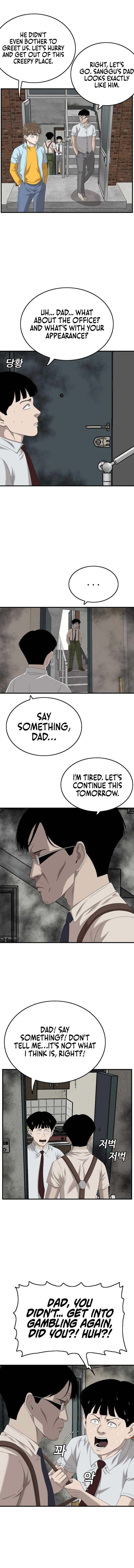 Bad Boy Dooms Chapter 144 Page 4