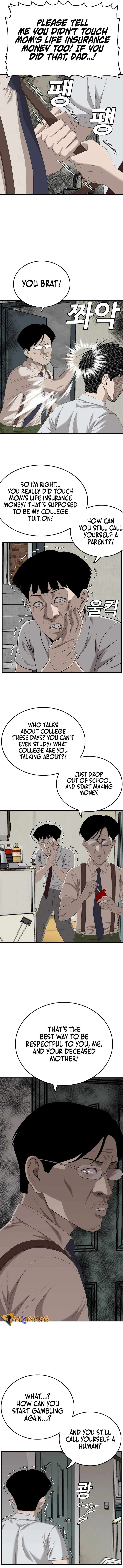 Bad Boy Dooms Chapter 144 Page 5