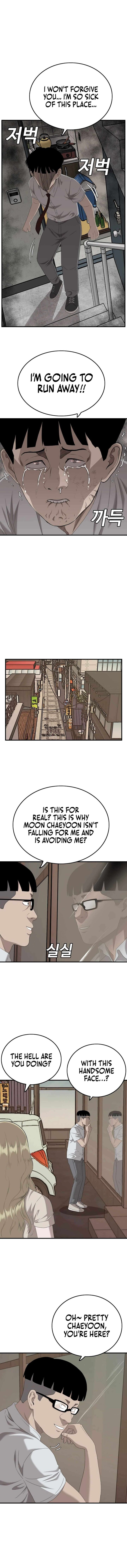 Bad Boy Dooms Chapter 144 Page 6
