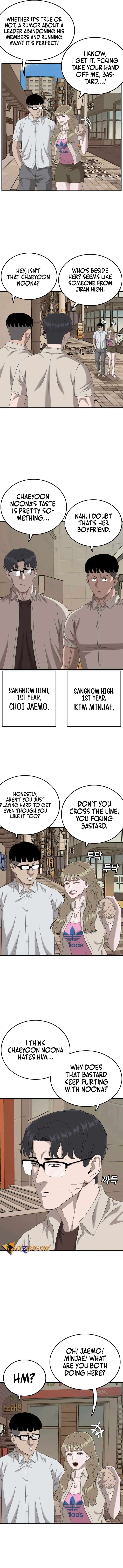 Bad Boy Dooms Chapter 144 Page 8