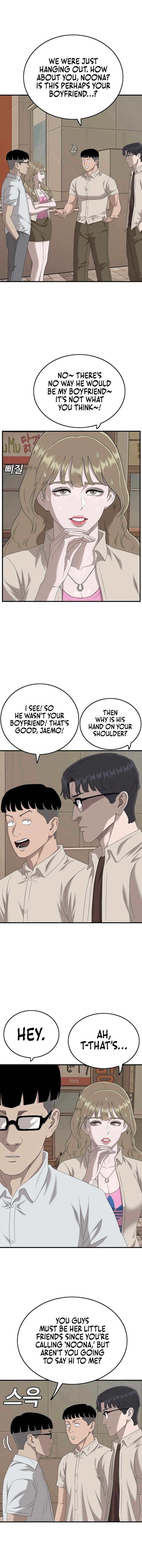 Bad Boy Dooms Chapter 144 Page 9
