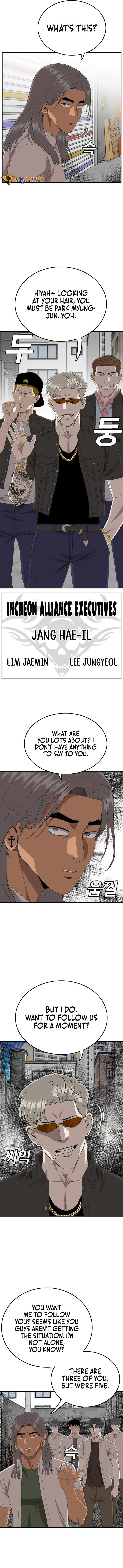 Bad Boy Dooms Chapter 145 Page 11