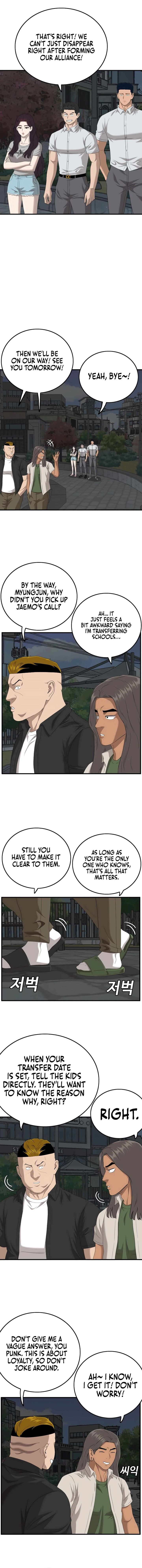 Bad Boy Dooms Chapter 145 Page 4