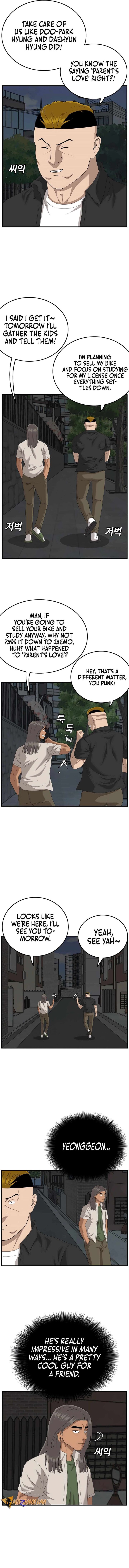 Bad Boy Dooms Chapter 145 Page 5