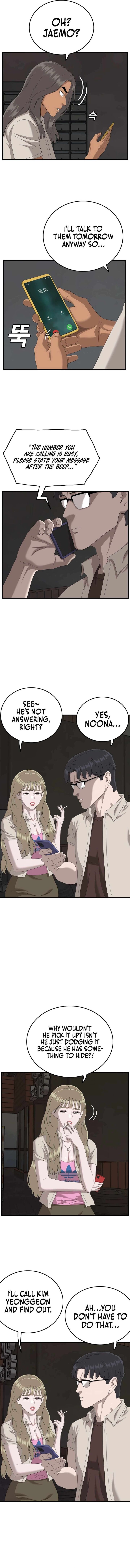 Bad Boy Dooms Chapter 145 Page 6
