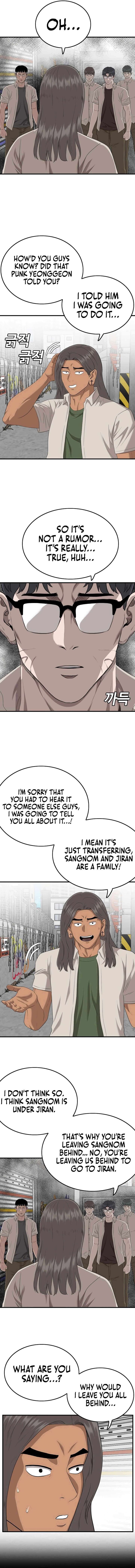 Bad Boy Dooms Chapter 145 Page 9