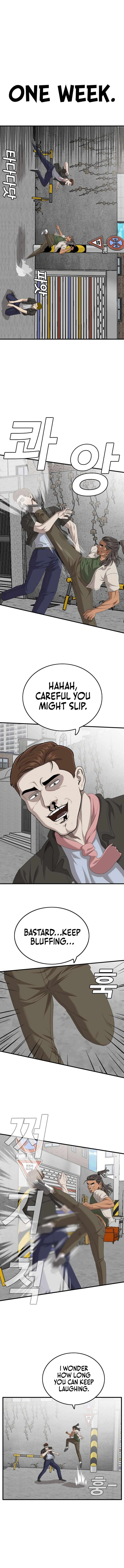Bad Boy Dooms Chapter 146 Page 10