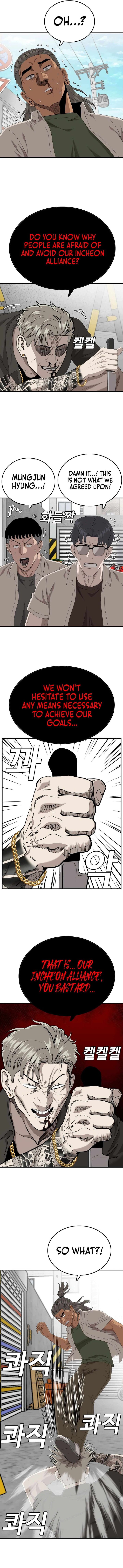 Bad Boy Dooms Chapter 146 Page 12