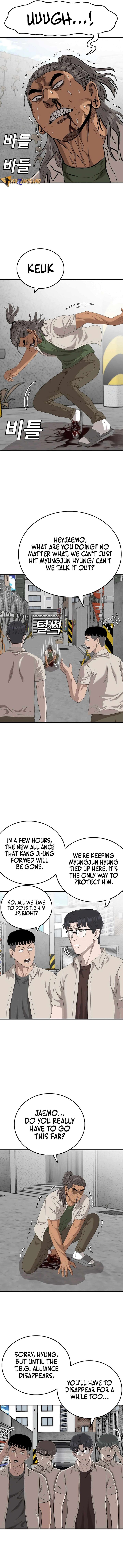 Bad Boy Dooms Chapter 146 Page 15