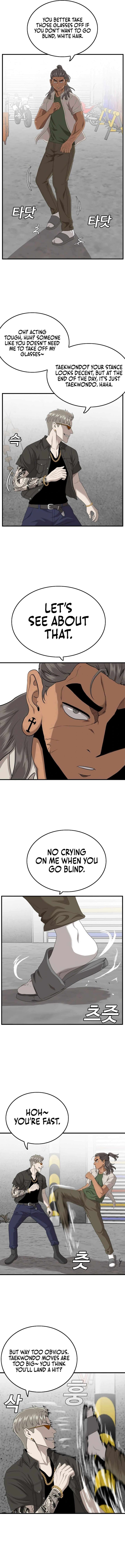 Bad Boy Dooms Chapter 146 Page 3