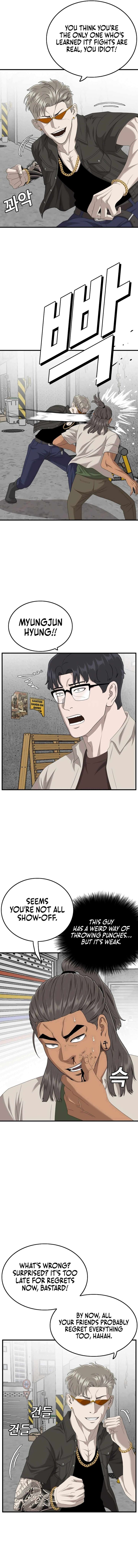Bad Boy Dooms Chapter 146 Page 4