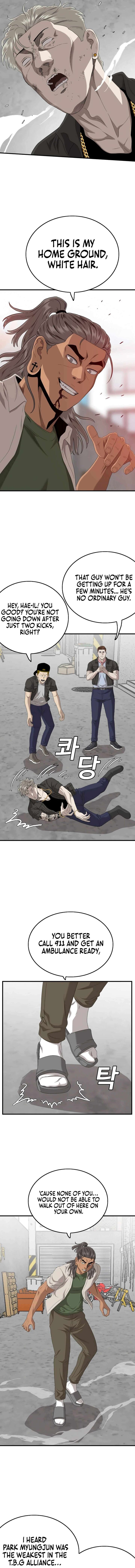 Bad Boy Dooms Chapter 146 Page 7