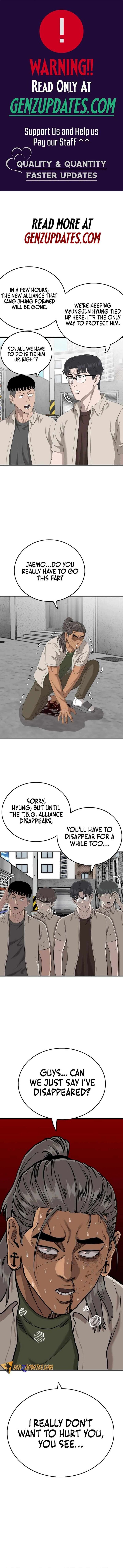 Bad Boy Dooms Chapter 147 Page 1