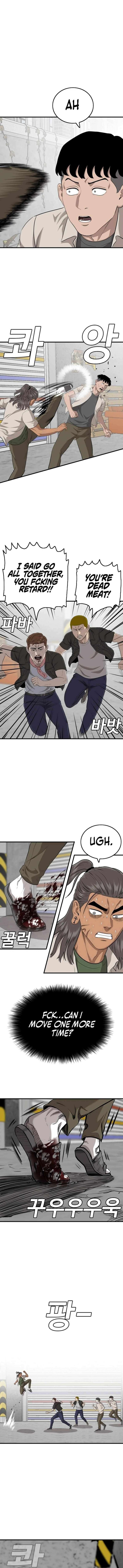 Bad Boy Dooms Chapter 147 Page 10