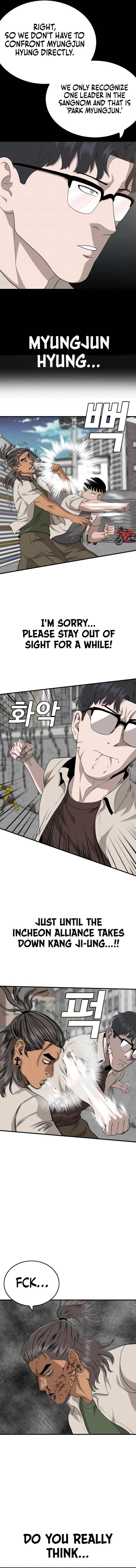 Bad Boy Dooms Chapter 147 Page 4