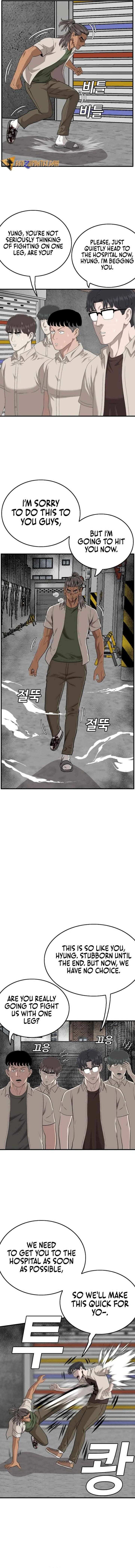 Bad Boy Dooms Chapter 147 Page 6