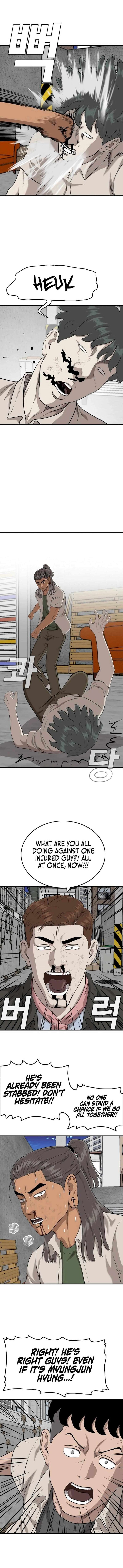 Bad Boy Dooms Chapter 147 Page 9