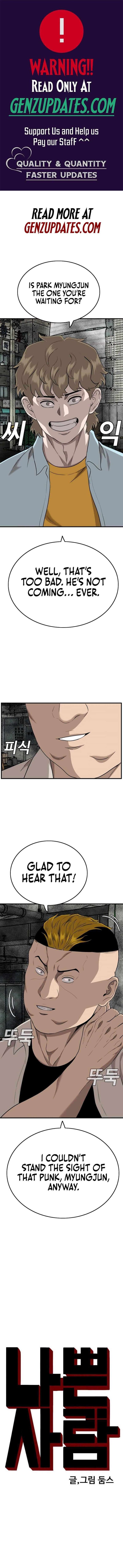 Bad Boy Dooms Chapter 148 Page 1
