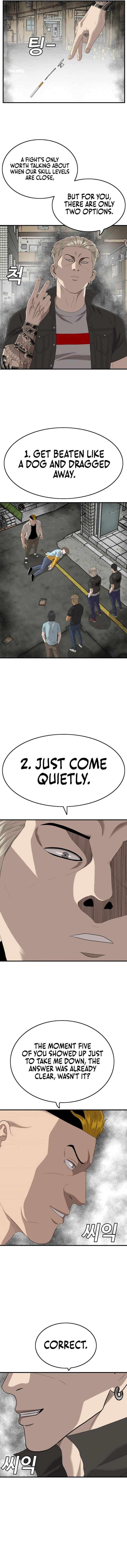 Bad Boy Dooms Chapter 148 Page 10