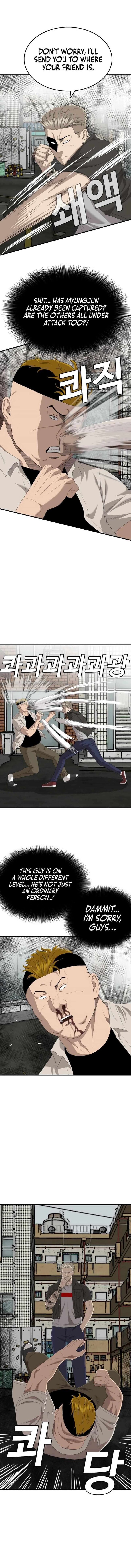 Bad Boy Dooms Chapter 148 Page 12