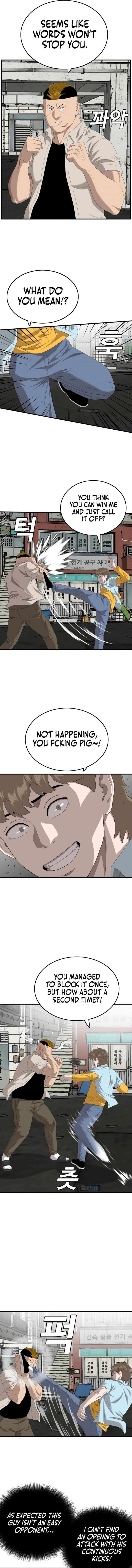 Bad Boy Dooms Chapter 148 Page 4