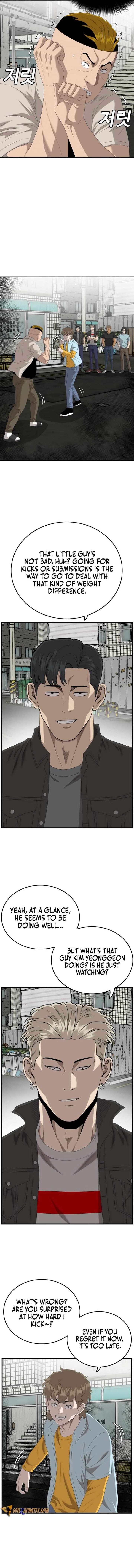 Bad Boy Dooms Chapter 148 Page 5