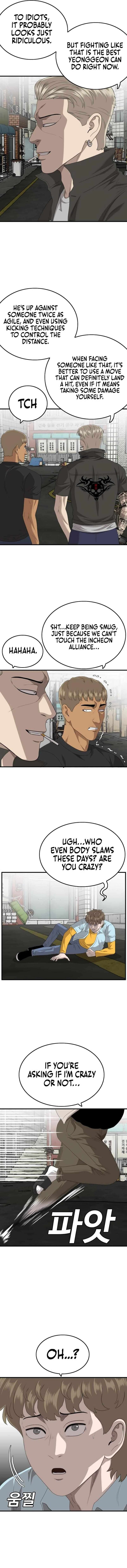 Bad Boy Dooms Chapter 148 Page 7