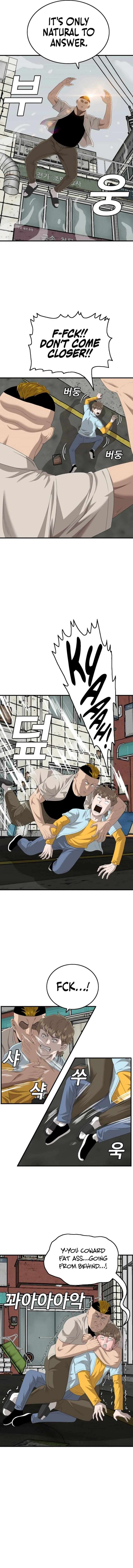 Bad Boy Dooms Chapter 148 Page 8