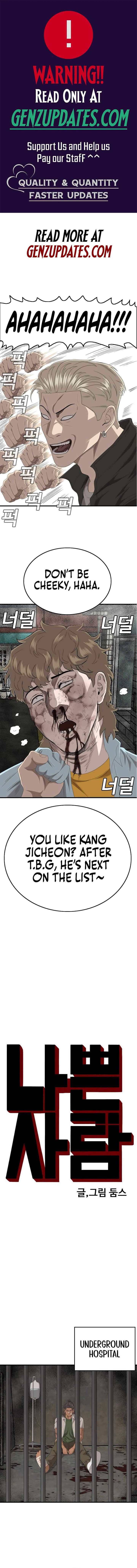 Bad Boy Dooms Chapter 149 Page 1