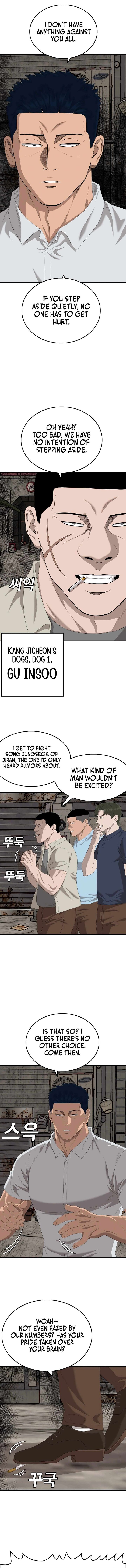 Bad Boy Dooms Chapter 149 Page 10