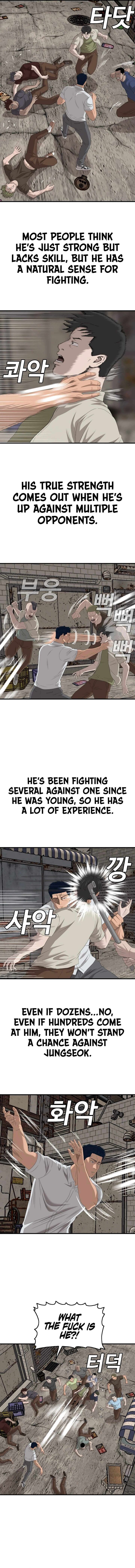 Bad Boy Dooms Chapter 149 Page 15