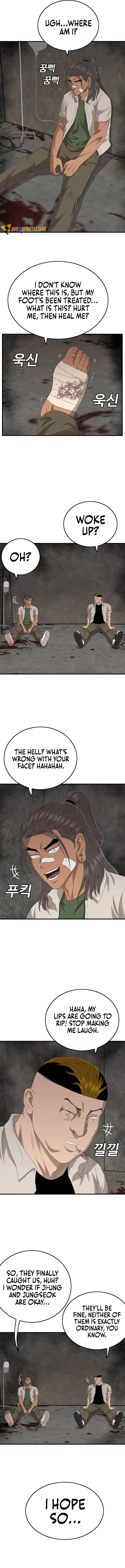 Bad Boy Dooms Chapter 149 Page 2