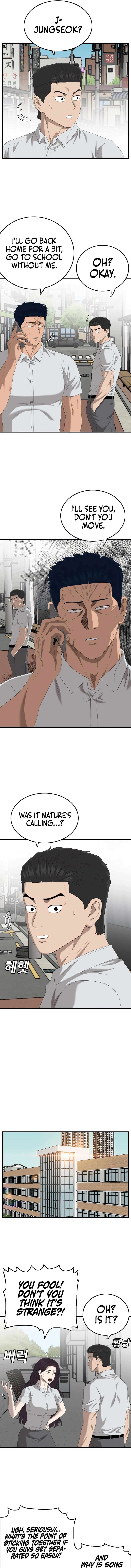 Bad Boy Dooms Chapter 149 Page 5