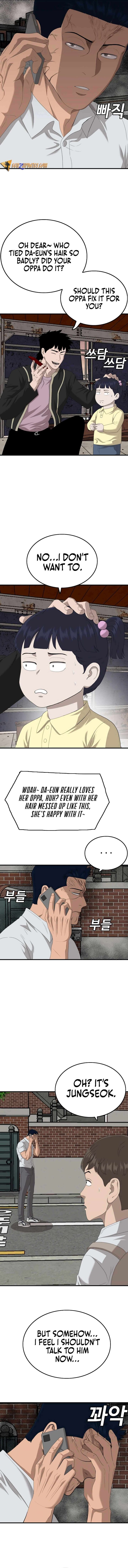 Bad Boy Dooms Chapter 149 Page 7