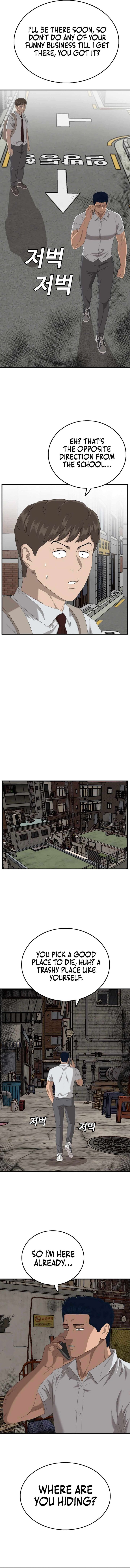 Bad Boy Dooms Chapter 149 Page 8