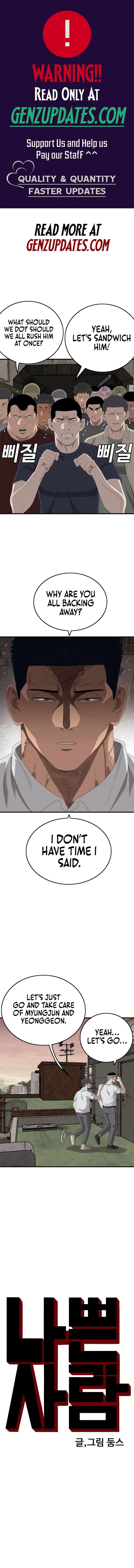 Bad Boy Dooms Chapter 150 Page 1