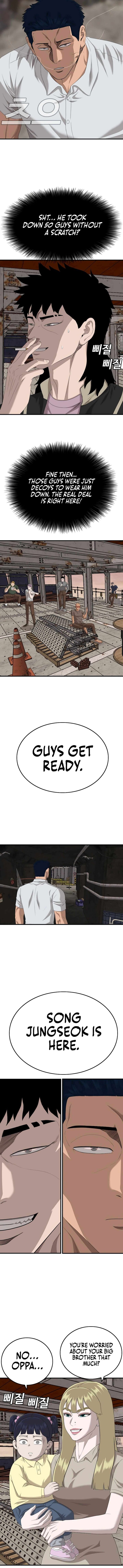 Bad Boy Dooms Chapter 150 Page 10