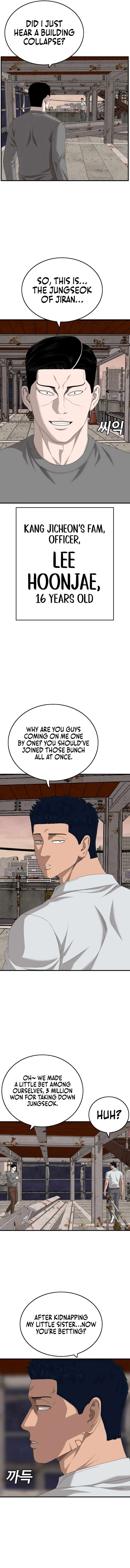 Bad Boy Dooms Chapter 150 Page 14