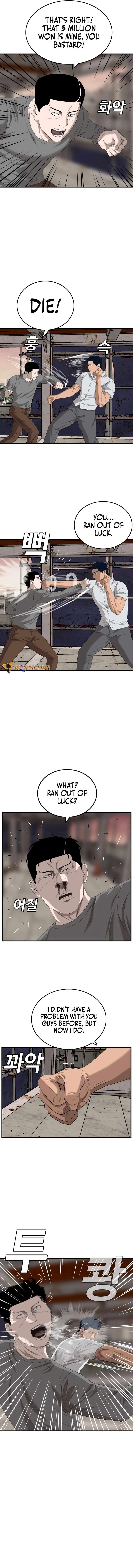 Bad Boy Dooms Chapter 150 Page 15