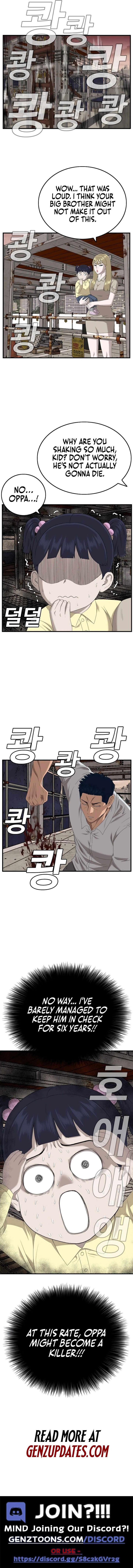 Bad Boy Dooms Chapter 150 Page 16